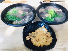 -京陵鸭血粉丝汤(景德路店)