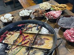 -正南齊北重庆老火锅(光华村直营店)