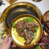 原来东北烤肉的肉一点也不油腻