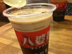 -八婆婆烧仙草(中山路店)