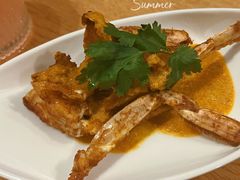 蟹大脚-解放碑威斯汀酒店-知味国际美食餐厅