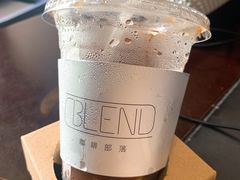 -blend咖啡部落(车公庙店)