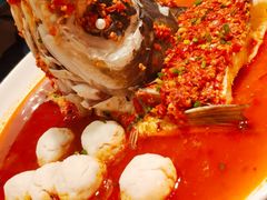 剁椒鱼头-凤凰湘语·湘粤鲜融(浦东旗舰店)