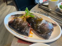 -忘情水鱼头·鲜鱼火锅(滨江中路店)