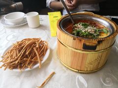 -绿杨春·淮扬宴(庐山路店)