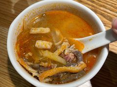 羊杂-九毛九西北菜(大东海店)