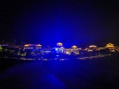 -白鹿原影视城