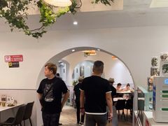 大堂-香香海南菜餐厅