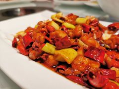 宫保鸡丁-小南洋海景餐厅(深圳湾店)