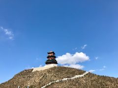-定都峰