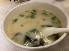 羊肉汤-金狮麟·新豫菜(金码大厦店)