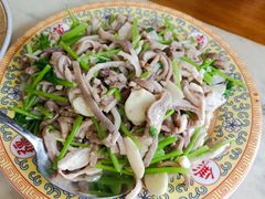 芫爆肚丝-砂锅居(西四店)