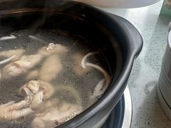 -烹然四季椰子鸡火锅(团结湖总店)