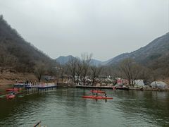 -何适山庄 ·可团建(水长城P2停车场店)