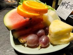 水果-韩盛·盛江山自助料理(奥体万达店)
