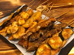 鸡胸肉-老即墨路901炸串(台东商业步行街百年国际金街店)