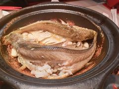 -恭喜上堓砂锅焗·海鲜大排档(闵行龙湖店)