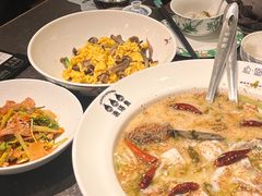 -渔语鱼新川菜Bistro(万象天地店)
