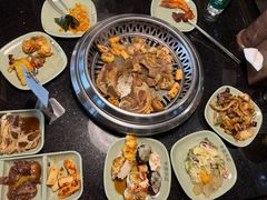 -盛江山自助料理(太原街万达店)