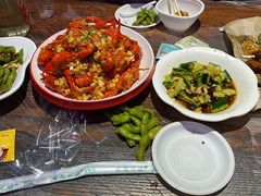 -老街烧烤大排档·地道湖北菜·龙虾馆(汉口火车站店)