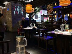 -绿茶餐厅(汇悦大融城店)