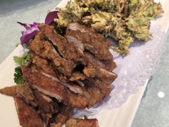 炸五香肉-庆德楼