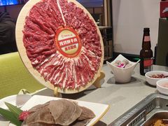 -海底捞火锅(名城广场夜宵生日主题店)