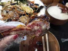 -诺敏塔拉奶茶-布里亚特包子-手把肉(锦都会店)