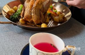 Mediterranean Roasted Chicken