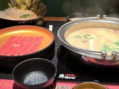 -牛New寿喜烧(虹桥新天地店)