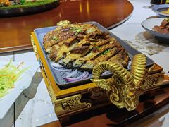 -大汗行宫园林餐厅