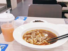 -康师傅私房牛肉面(北京南站店)