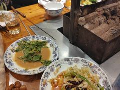 -关二碳烤羊腿(龙翔路店)
