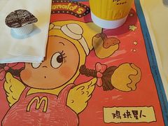 -麦当劳(从化从城大道店)