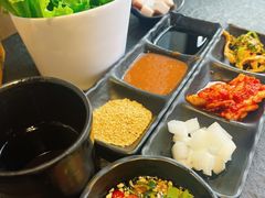 -贺野·自助炭火烤肉(紫藤路店)