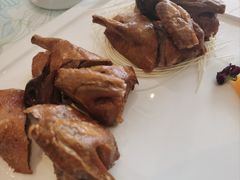 -青岛海景花园大酒店·白果树餐厅青岛菜