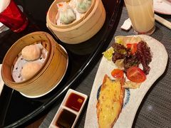 -海航大厦万豪酒店彩海轩中餐厅(霄云路店)