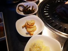 -韩聚屋韩国烤肉餐厅(新北万达店)