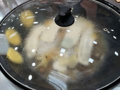 -屯老二农家铁锅炖·行业领军者(梅江店)