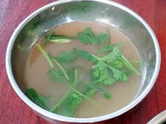 牛骨汤-海安安越南粉(丹竹頭店)
