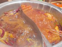 -黔哆哆地摊酸汤火锅(清湖店)