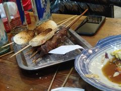 -老姑砂锅·烧烤天津菜(体北道店)