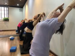 -兴亚瑜伽20年老馆