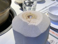 -烹然四季椰子鸡火锅(姚家园万象汇店)