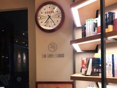 -COSTA COFFEE(新奥购物中心店)