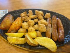 -萨莉亚意式餐厅(深圳北站店)