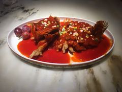 松鼠桂鱼-探花·意境江南菜·唐伯虎文化体验店·松鼠桂鱼(观前店)