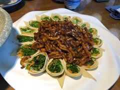 京酱肉丝卷-95号酱骨·一块豆腐(展春园西路店)