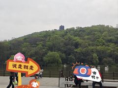 -采石矶景区