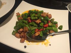 -外高桥喜来登酒店采悦轩